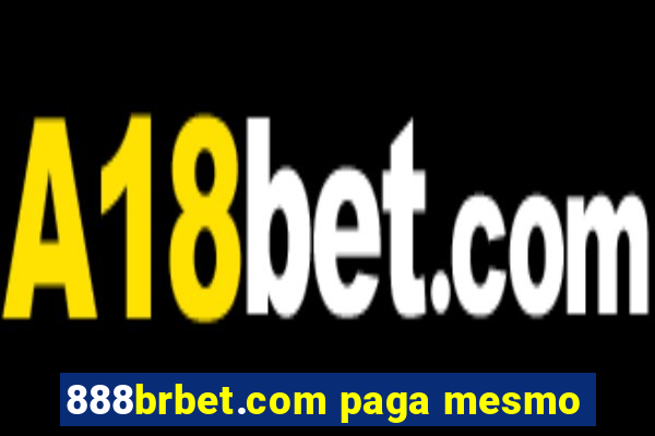 888brbet.com paga mesmo